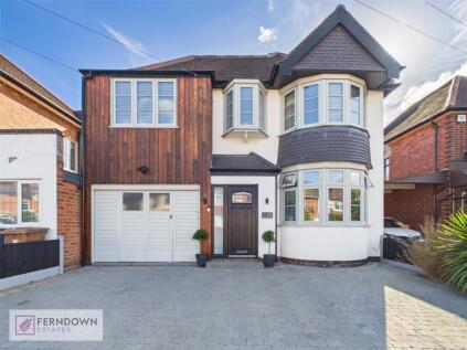 Elm Farm Avenue, Marston Green, Birmingham, West Midlands, B37