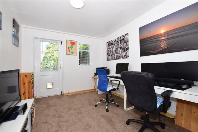 Garden Room