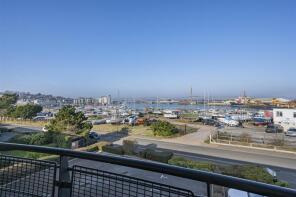 Flat 19, Mariners Wharf, Fort Road, Newhaven BN9 9DU