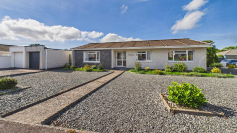 Tregenna Fields, Camborne, Cornwall, TR14 7QS