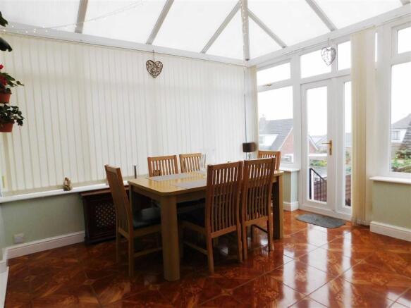 CONSERVATORY EXTENSI