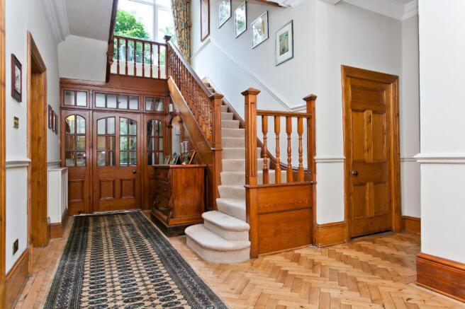 Entrance Hallway