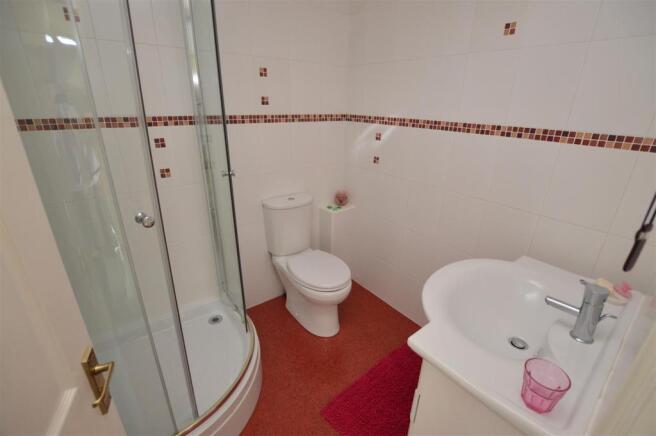 Fitted Shower Room