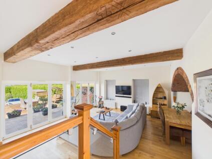 The Old Barn, Westfield Road, Barton-upon-humber, Lincolnshire, DN18 5RQ