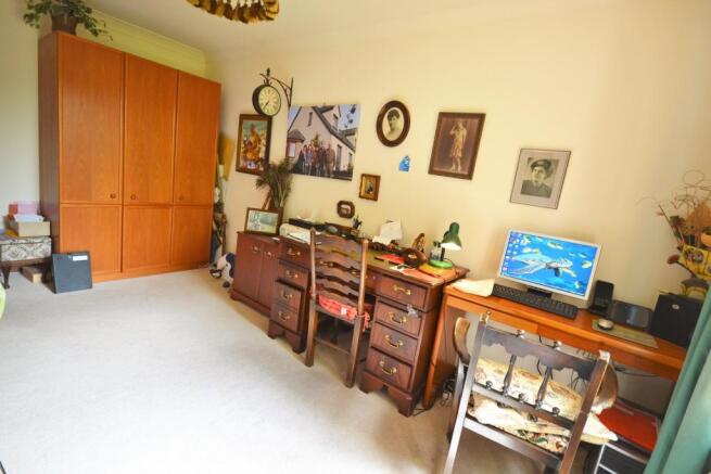 Bedroom Four / Study