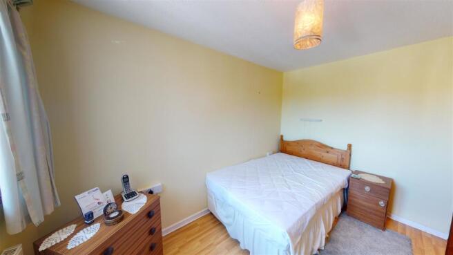 Cartwright Court Bedroom