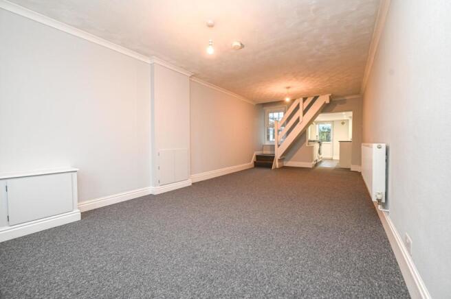 Open Plan Living Space