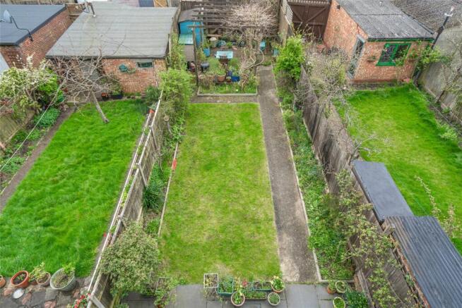 Garden E