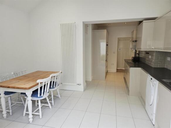 Dining Kitchen