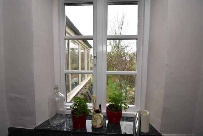 Kitchen Window