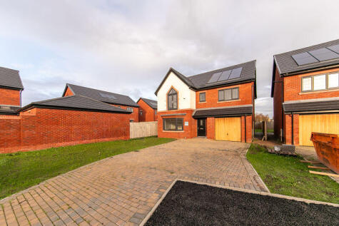 Plot 5, Scholars Gate, Carr Head Lane, Poulton-le-Fylde, Lancs FY6 8JB