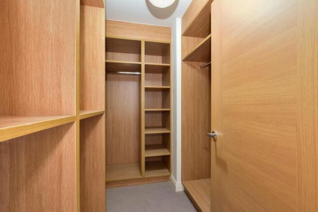 Dressing Room