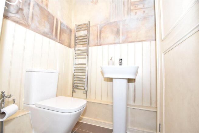 Ground Floor Wc