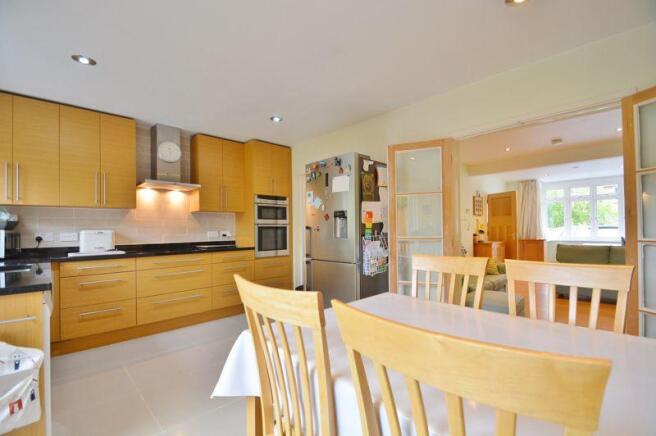 Kitchen/Diner