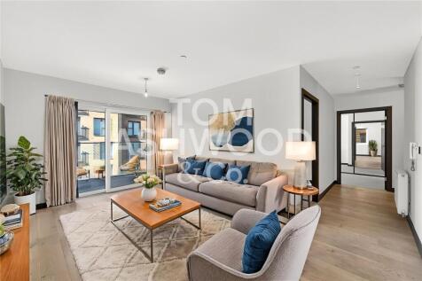 Sacrist Apartments, Barking, Abbey Road