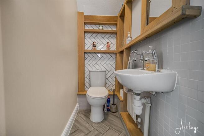 Cloakroom
