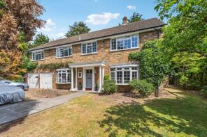 The Lodge, Parsonage Lane, Farnham Common SL2 3PA