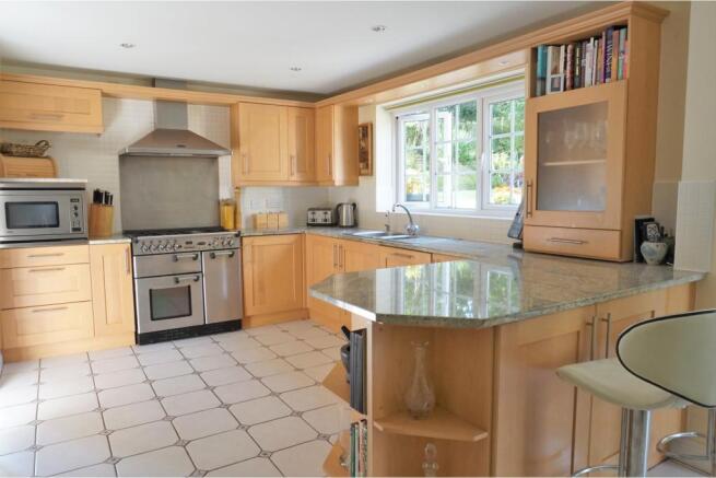 Kitchen / Diner