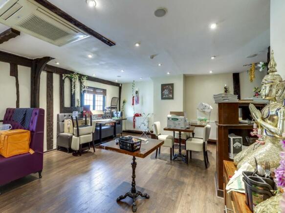 First Floor Restaura
