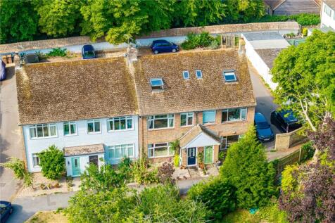 Grahame Close, Blewbury, Didcot, Vale of White Horse, OX11