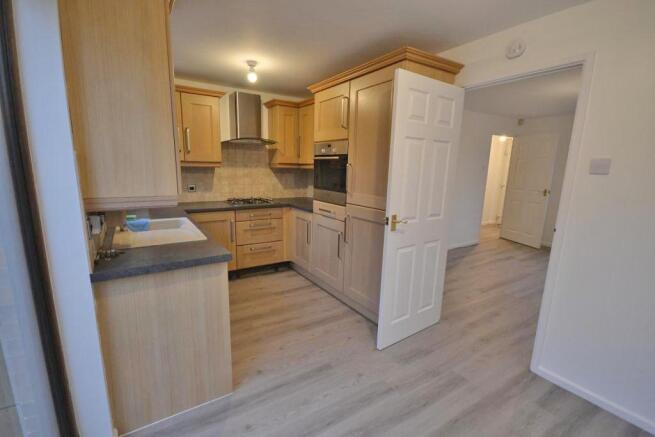 Kitchen and Dining Room