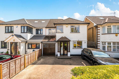 Oakington Avenue, Harrow
