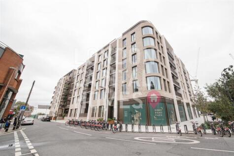 Hampton House, Michael Road, London, SW6