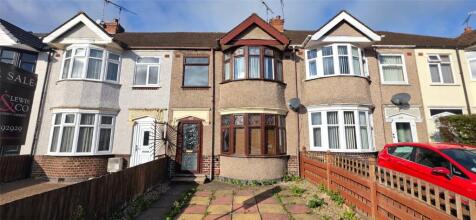 Grangemouth Road, Radford, Coventry, West Midlands, CV6