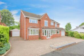 6, Poplar Rise, Little Aston, Sutton Coldfield B74 4HT
