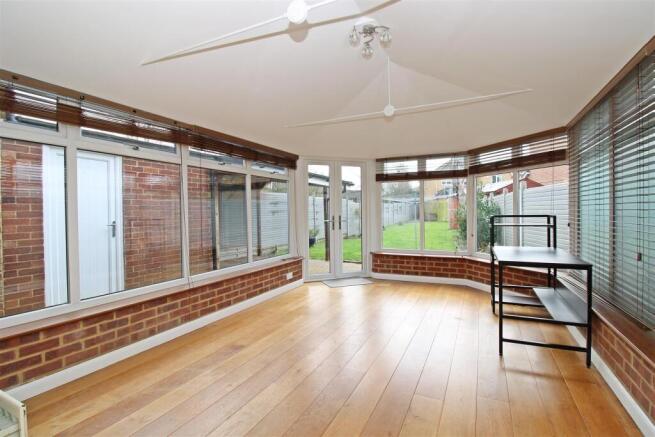 Conservatory / Garden Room