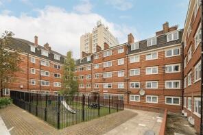 Flat 21, Godley Vc House, Digby Street, London E2 0LP
