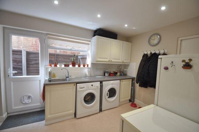 Utility Room