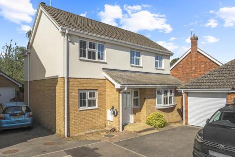 Castleden Way, Dunmow, Essex, CM6