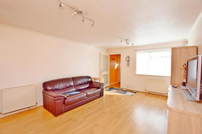 two bedroom house to