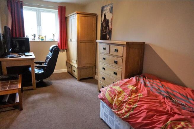 Bedroom Three