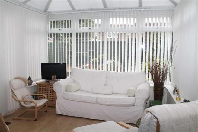 Conservatory To Rear