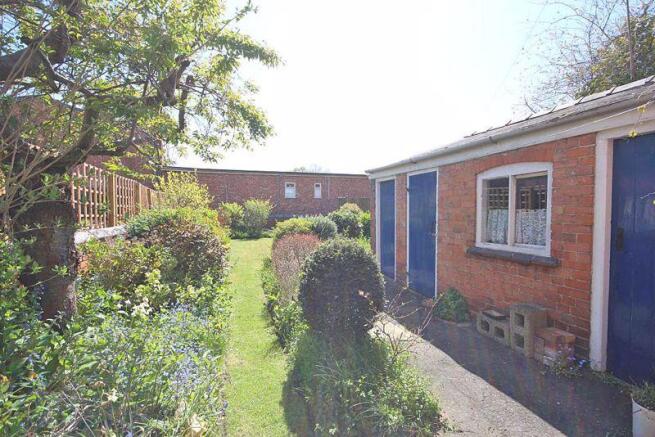 Garden view 2 