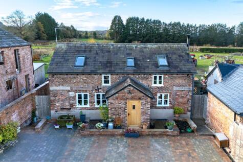 Wood Lane, Tattenhall, CH3