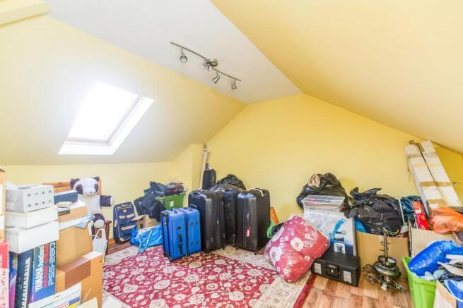 Loft room