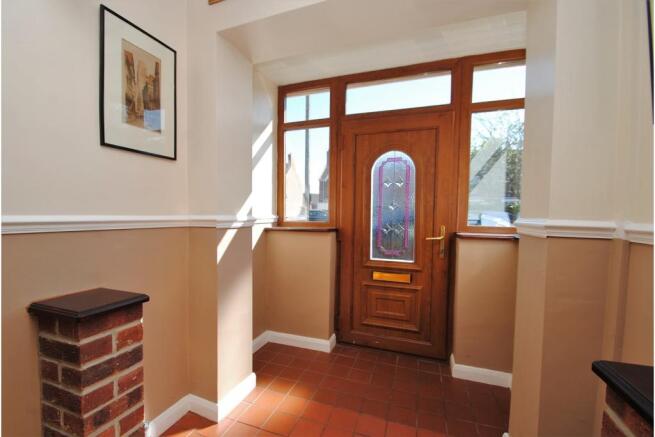 Entrance Hall