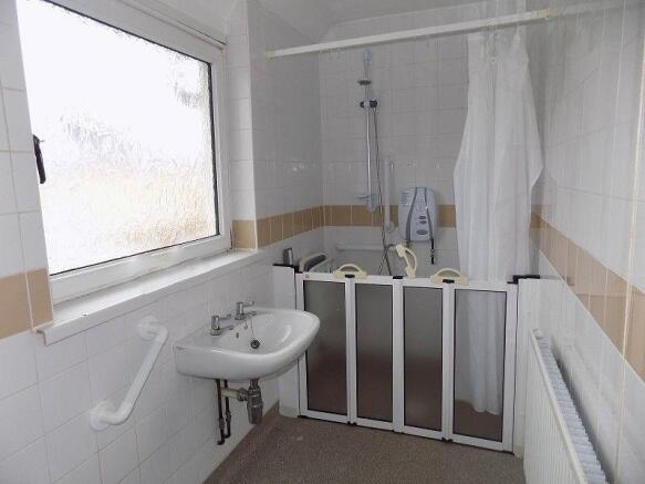 Shower Room