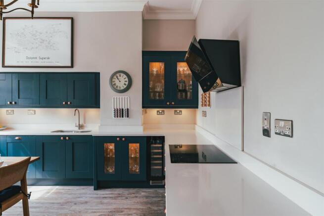 Breakfast Kitchen