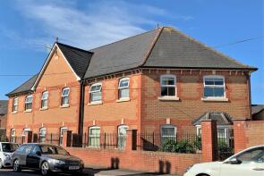 3, Harcourt Mews, Harcourt Street, Taunton TA2 6LZ