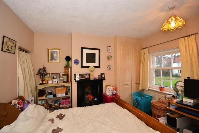 Bedroom 1 (Double with Ensuite)