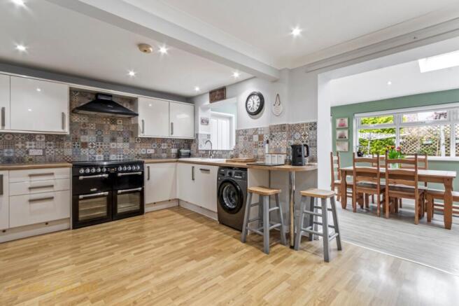 Kitchen/breakfast room