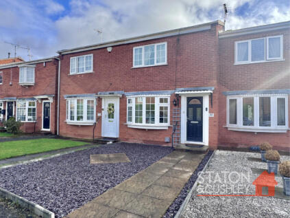 Rutland Close, Warsop, NG20