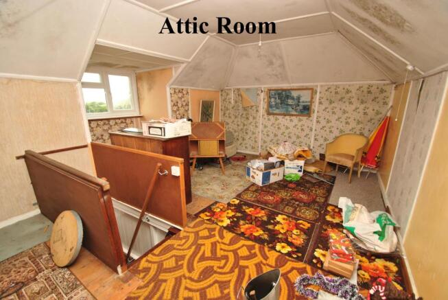 Attic Room