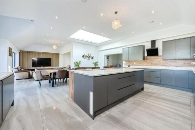 Kitchen/Family Room