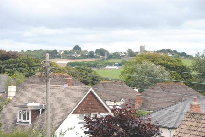 View From Bedroom