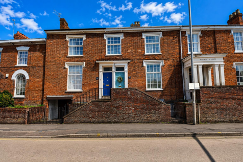 Monmouth Street, Bridgwater